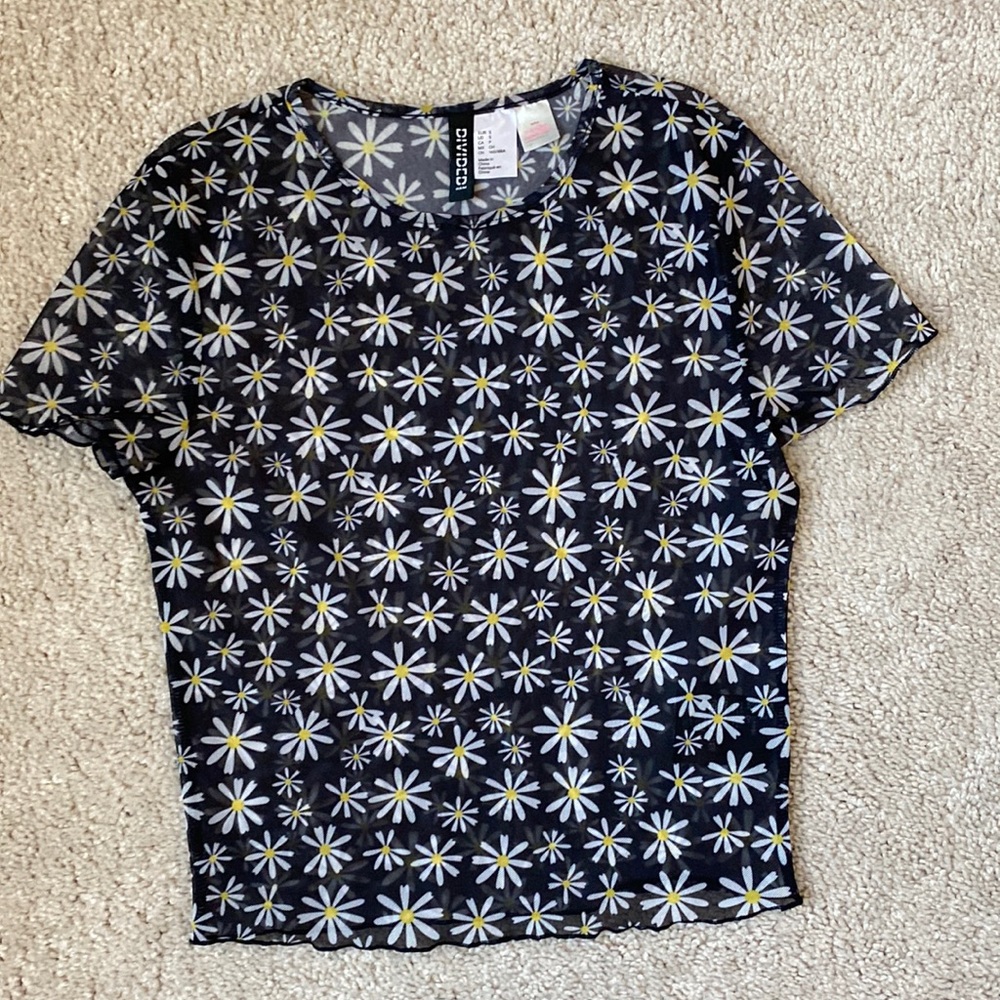 Mesh Shirt
